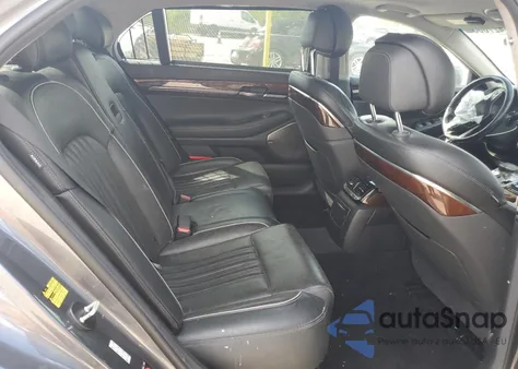 2017 Genesis G90 Premium из США, поврежденный, VIN KMHG34JA7HU028544